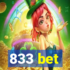 833 bet